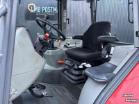 Tractor Massey Ferguson 4345 powershuttle