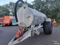 Slurry tank Schouten NT80