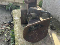 Other earthmoving and heavy equipment and accessories Werklust trekhaak shovel