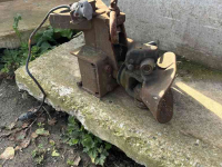 Other earthmoving and heavy equipment and accessories Werklust trekhaak shovel
