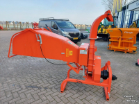 Wood shredder Boxer WC-L8