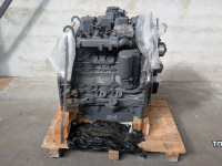 Used parts for tractors FPT F4CE0404D*D