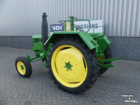 Tractor Lanz-Bulldog D2416