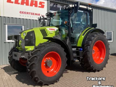 Tractors Claas Arion 440 CIS