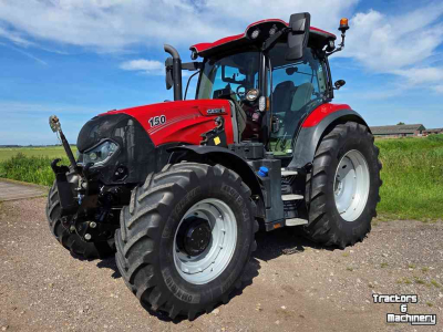 Tractor Case-IH Maxxum 150 ActiveDrive 8