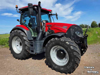Tractor Case-IH Maxxum 150 ActiveDrive 8