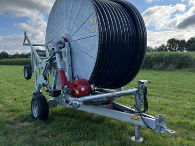 Irrigation hose reel RM Irrigation 690 GX 100 420