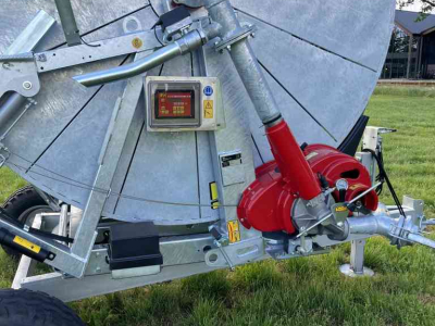 Irrigation hose reel RM Irrigation 690 GX 100 420