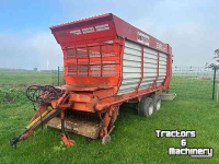 Self-loading wagon Kemper Euro s 815