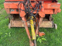 Self-loading wagon Kemper Euro s 815