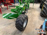 Ploughs Amazone Cayros XMS950-V 3+1 4 schaar