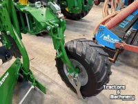 Ploughs Amazone Cayros XMS950-V 3+1 4 schaar