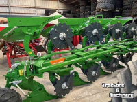 Ploughs Amazone Cayros XMS950-V 3+1 4 schaar