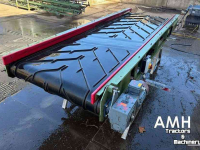 Elevator conveyor  3700X1200 OPVOERBAND ELEVATORBAND ELEVATOR BELT FÖRDERBAND STEIGBAND