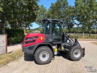 Wheelloader Yanmar V100