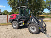 Wheelloader Yanmar V100