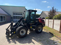 Wheelloader Yanmar V100
