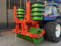 Silage Packer Holaras Stego 400 Pro