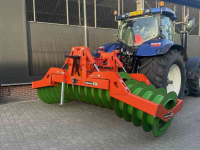 Silage Packer Holaras Stego 400 Pro
