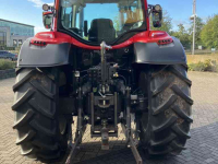 Tractor Valtra N 134H5 Hitech vol geveerd lucht Frontlader Manip 120  3692u
