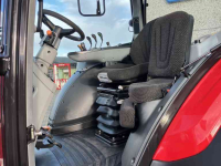 Tractor Valtra N 134H5 Hitech vol geveerd lucht Frontlader Manip 120  3692u