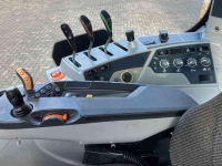 Tractor Valtra N 134H5 Hitech vol geveerd lucht Frontlader Manip 120  3692u
