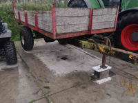 Earth- / Sand-dumper  Kipper / dumper 5tons