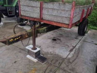 Earth- / Sand-dumper  Kipper / dumper 5tons