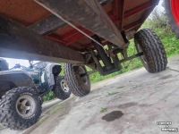 Earth- / Sand-dumper  Kipper / dumper 5tons
