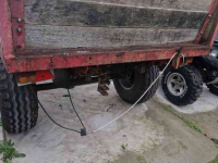 Earth- / Sand-dumper  Kipper / dumper 5tons
