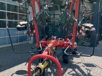 Tedder Vicon 903 C  schudder