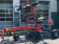 Tedder Vicon 903 C  schudder