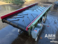 Elevator conveyor  3700X1200 OPVOERBAND ELEVATORBAND ELEVATOR BELT FÖRDERBAND STEIGBAND