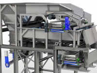 Other conveying equipment and accessories SWP Machinery Ontstener | Destoner | Stone Separator