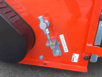Other lawn and garden equipment and accessories Kubota Koala 1200 Klepelmaaier met opvang, verticuteermachine