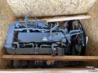 Engine Hitachi ISUZU AQ-6HK1X   6HK1XASS01 Parts nr:KBH16870