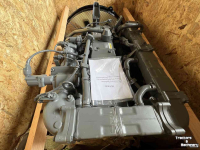 Engine Hitachi ISUZU AQ-6HK1X   6HK1XASS01 Parts nr:KBH16870
