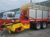 Self-loading wagon  Zerograzer ZG 80
