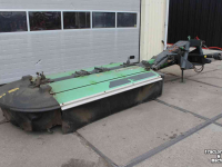 Mower Deutz-Fahr Drummaster 431 (Kuhn PZ320) trommelmaaier cyclomaaier lift-control kopakkerstand maaimachine