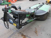 Mower Deutz-Fahr Drummaster 431 (Kuhn PZ320) trommelmaaier cyclomaaier lift-control kopakkerstand maaimachine