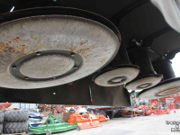 Mower Deutz-Fahr Drummaster 431 (Kuhn PZ320) trommelmaaier cyclomaaier lift-control kopakkerstand maaimachine