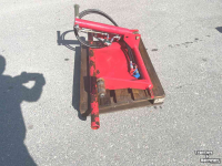 Silage block-cutter BVL Topstar 195 afschuifbord