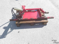 Silage block-cutter BVL Topstar 195 afschuifbord