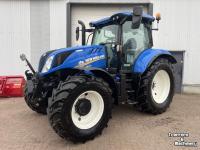 Tractor New Holland T6.180 DC Tractor
