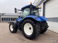 Tractor New Holland T6.180 DC Tractor