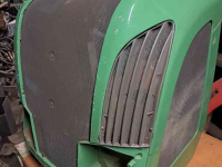 Used parts for tractors Fendt 700