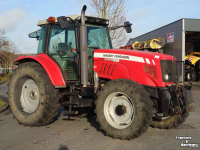 Tractor Massey Ferguson 5465 Dyna4