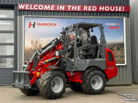 Wheelloader Weidemann 1280