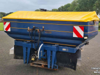 Fertilizer spreader Bogballe m2wd weegstrooier met computer