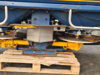 Fertilizer spreader Bogballe m2wd weegstrooier met computer